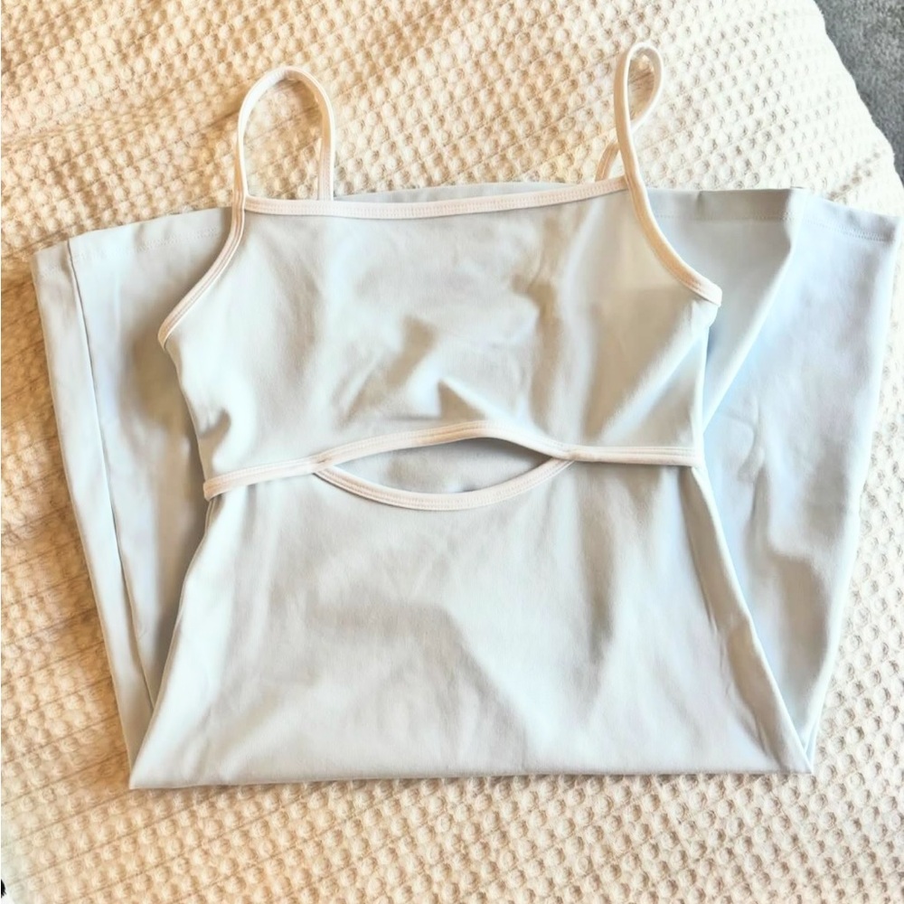 Wild Fable Light Blue Tennis Dress